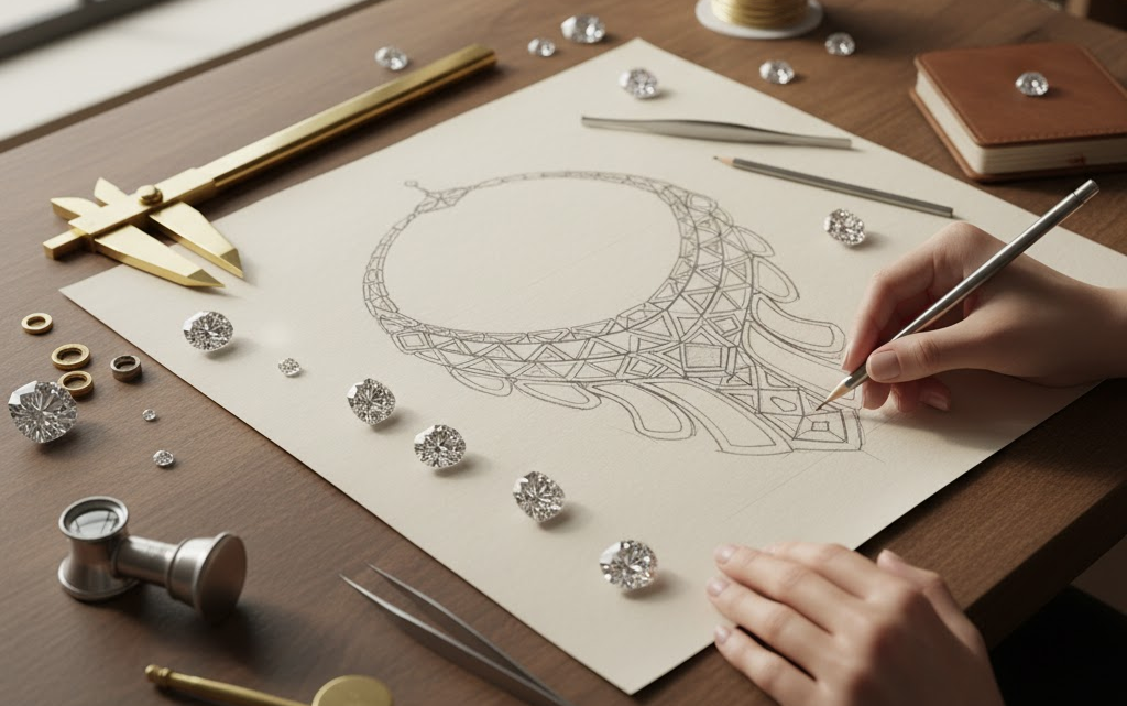 From Creation to Crown Our In-House Mastery