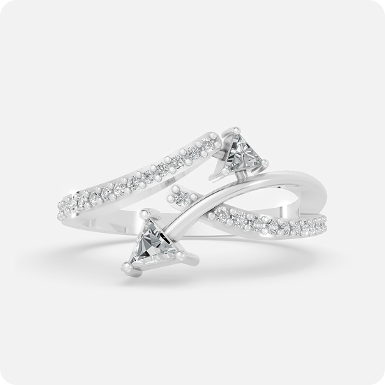 Arrowhead Archer Bypass Ring