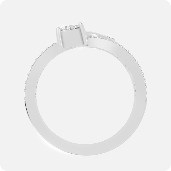 Arrowhead Archer Bypass Ring - Image 3