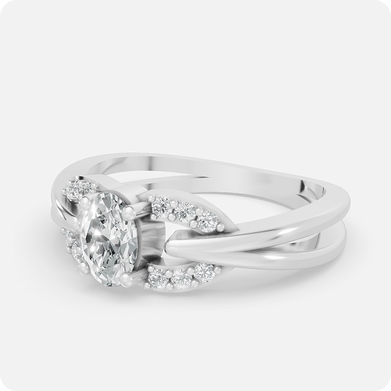 Eternal Heritage Milgrain Ring - Image 2