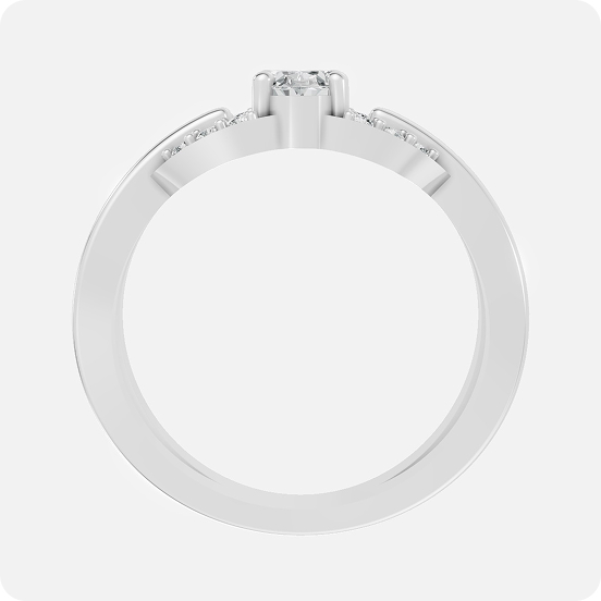 Eternal Heritage Milgrain Ring - Image 3