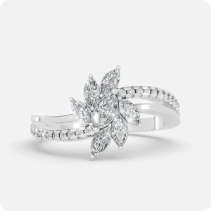 Infinity Twist Eternity Band