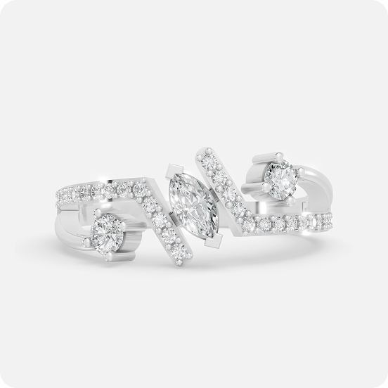 Midnight Horizon Eternity Band - Image 3