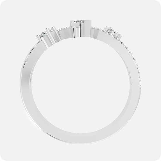 Midnight Horizon Eternity Band - Image 2