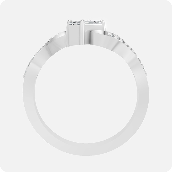 Seraphina Pear & Pave Bypass - Image 2