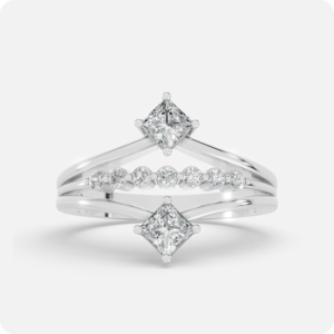 Stellar Zenith Multi-Band Ring