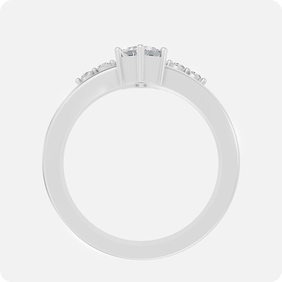 Stellar Zenith Multi-Band Ring - Image 3