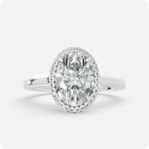 The Celestia Round Infinity Band