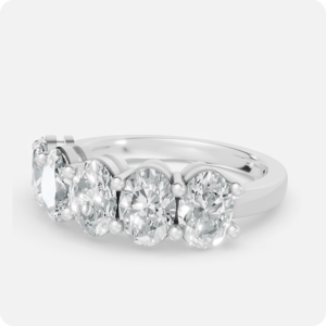 The Crown Oval Quintet Band