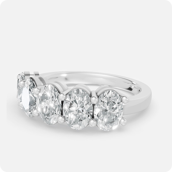 The Crown Oval Quintet Band