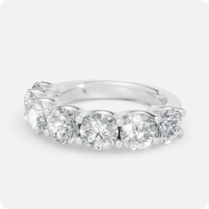 The Elysian Two-Tone Intertwined Solitaire