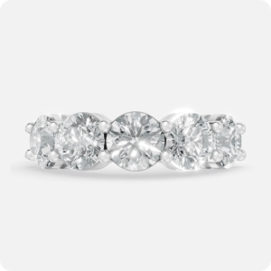 The Royal Pentad Brilliant Band