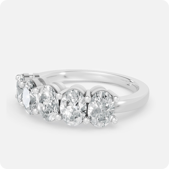 The Sovereign Round Brilliant Quintet