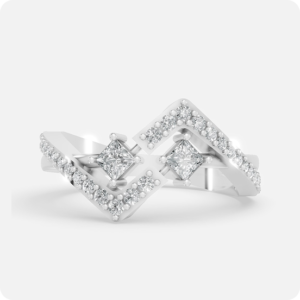 Twin Peaks Prism Ring