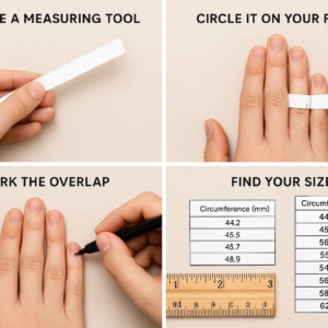 Measure Your Ring Size