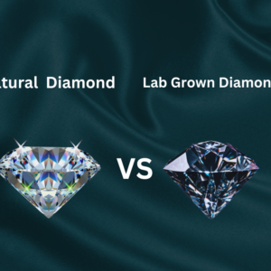 Lab-Grown vs Natural Diamonds