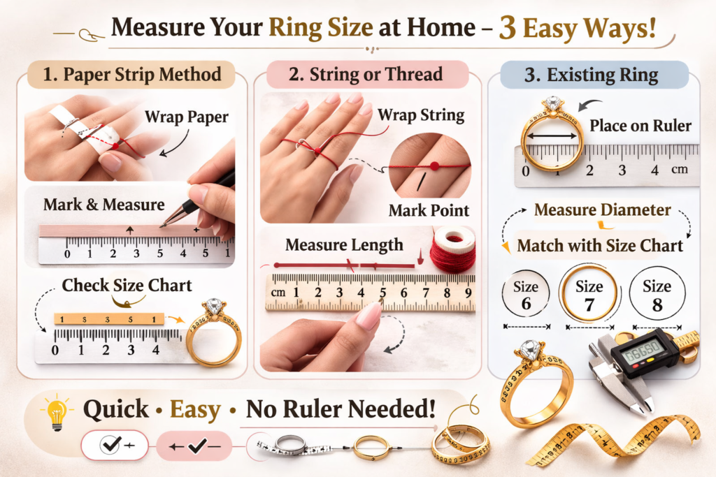 Engagement Ring Shopping Secret