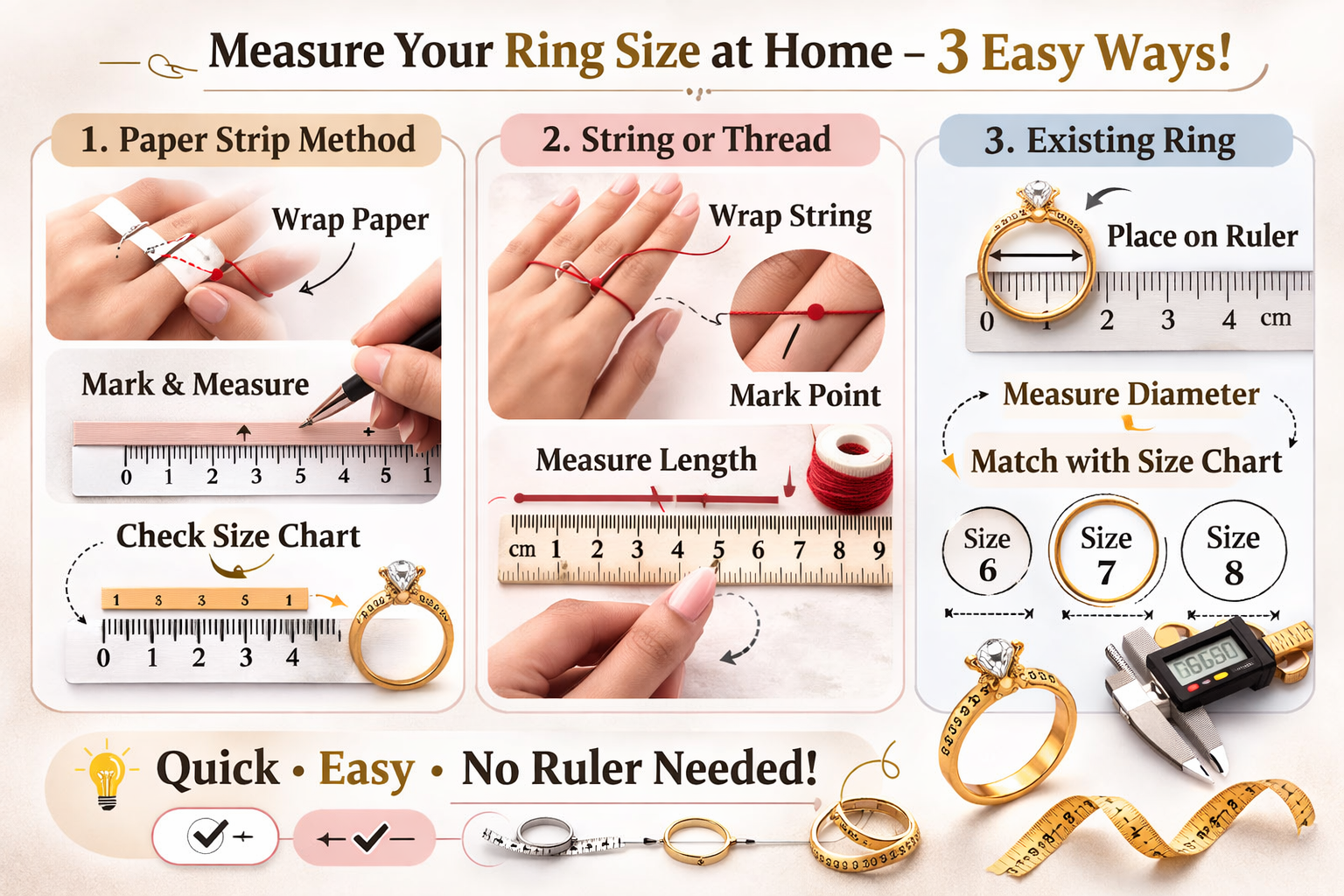 Engagement Ring Shopping Secret